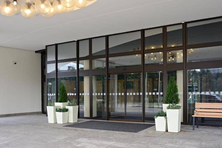 Holiday Inn Moscow Селигерская