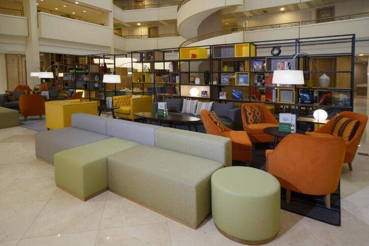 Holiday Inn Moscow Селигерская