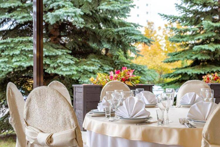 Holiday Inn Moscow Селигерская