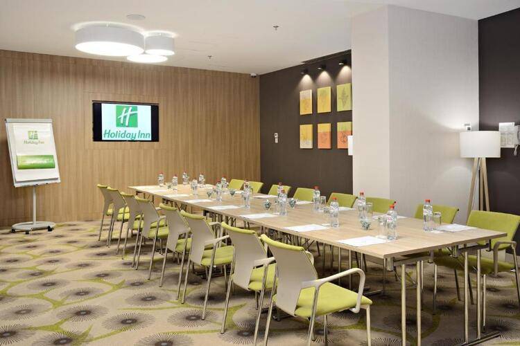 Holiday Inn Moscow Селигерская