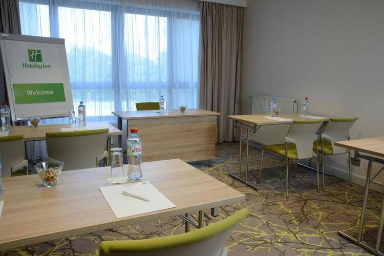 Holiday Inn Moscow Селигерская