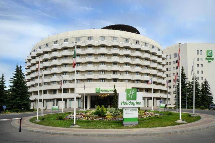 Holiday Inn Moscow Селигерская