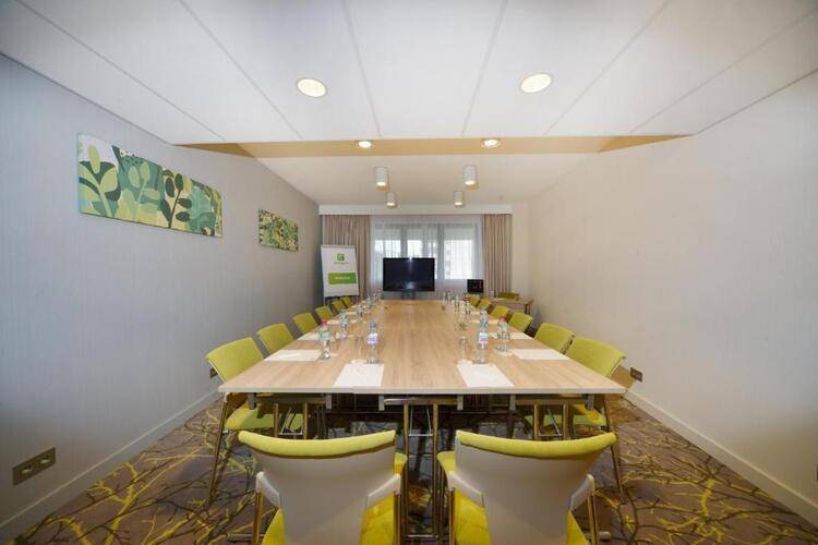 Holiday Inn Moscow Селигерская
