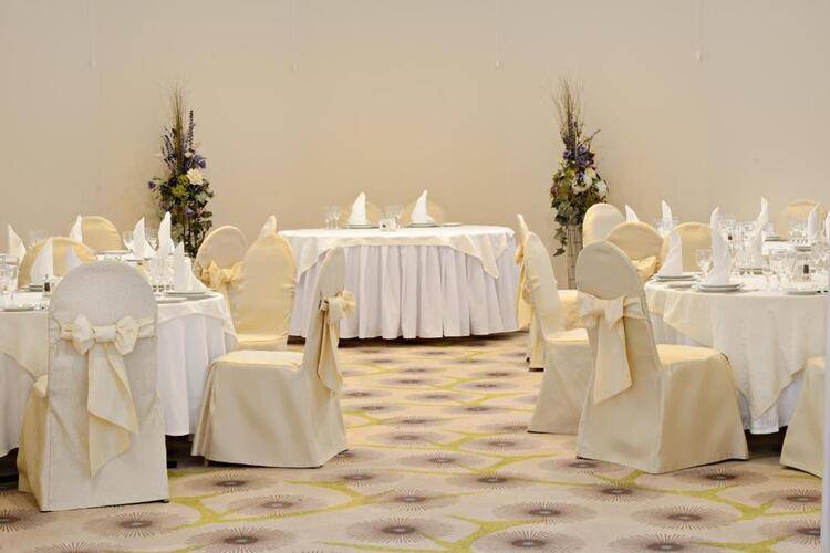 Holiday Inn Moscow Селигерская