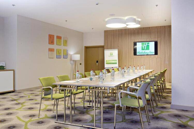 Holiday Inn Moscow Селигерская