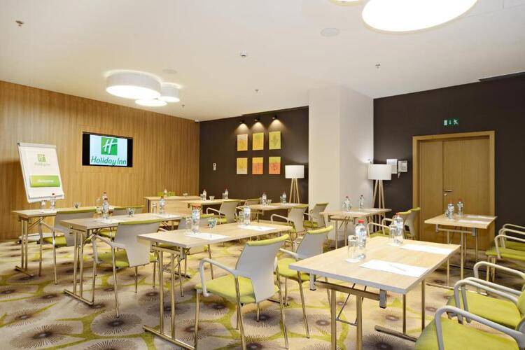Holiday Inn Moscow Селигерская