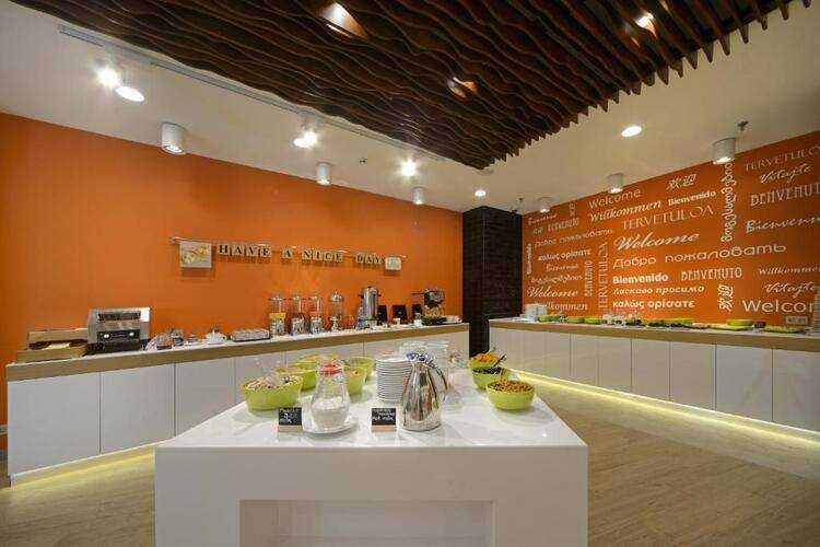 Holiday Inn Moscow Селигерская