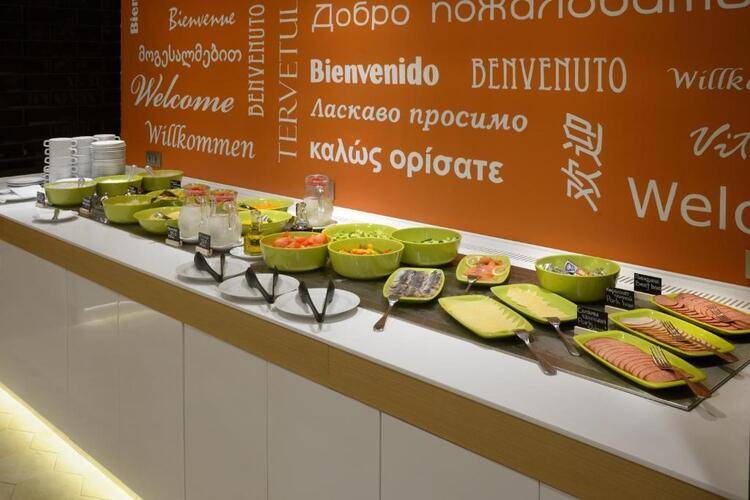 Holiday Inn Moscow Селигерская