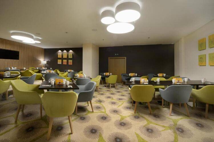 Holiday Inn Moscow Селигерская