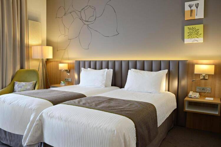 Holiday Inn Moscow Селигерская
