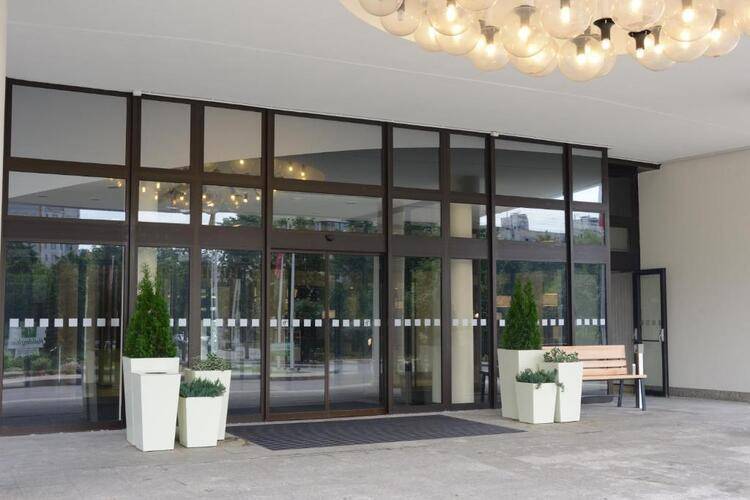 Holiday Inn Moscow Селигерская