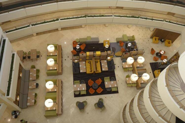 Holiday Inn Moscow Селигерская