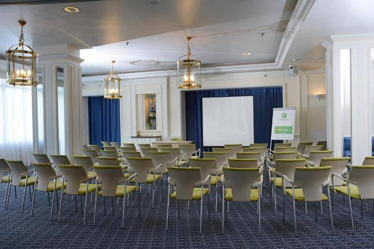 Holiday Inn Moscow Селигерская