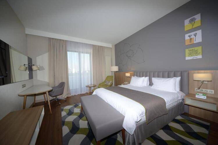 Holiday Inn Moscow Селигерская
