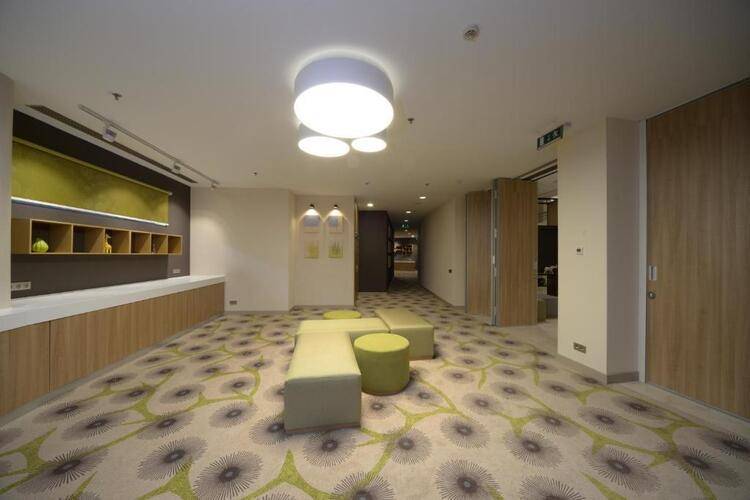 Holiday Inn Moscow Селигерская