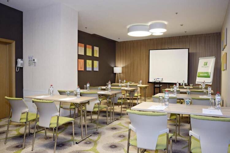 Holiday Inn Moscow Селигерская