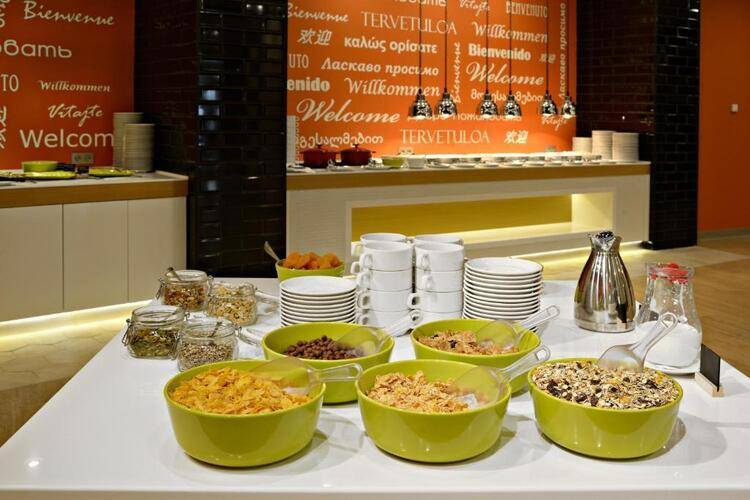 Holiday Inn Moscow Селигерская