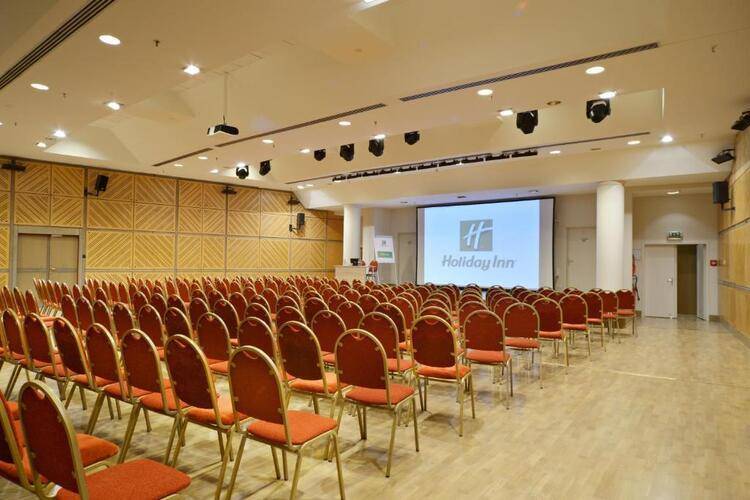 Holiday Inn Moscow Селигерская