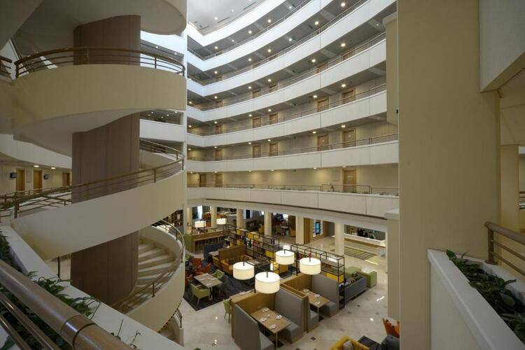 Holiday Inn Moscow Селигерская