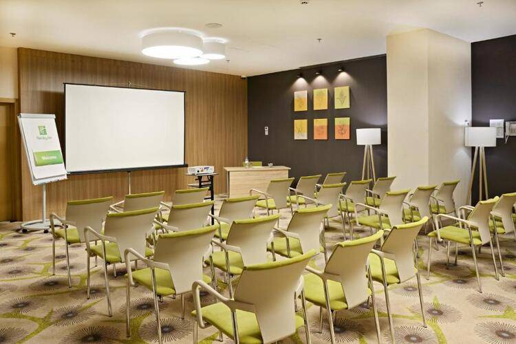 Holiday Inn Moscow Селигерская