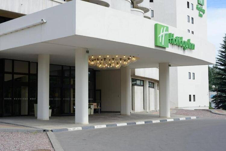 Holiday Inn Moscow Селигерская
