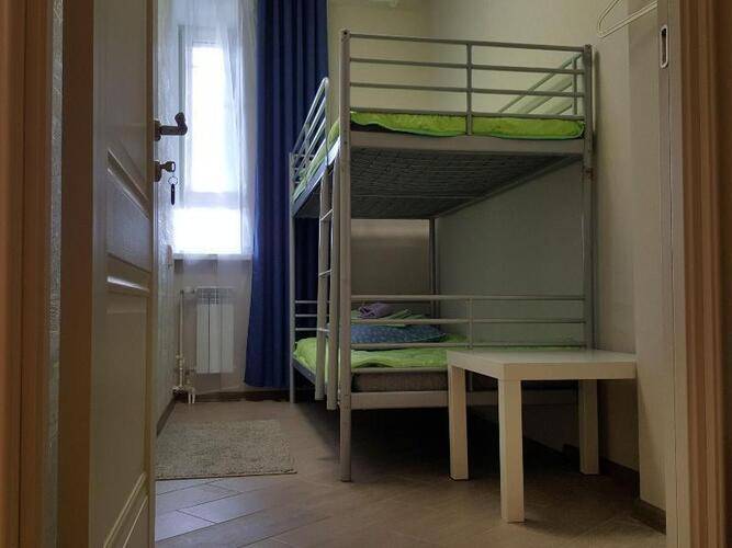 Hostel Friday