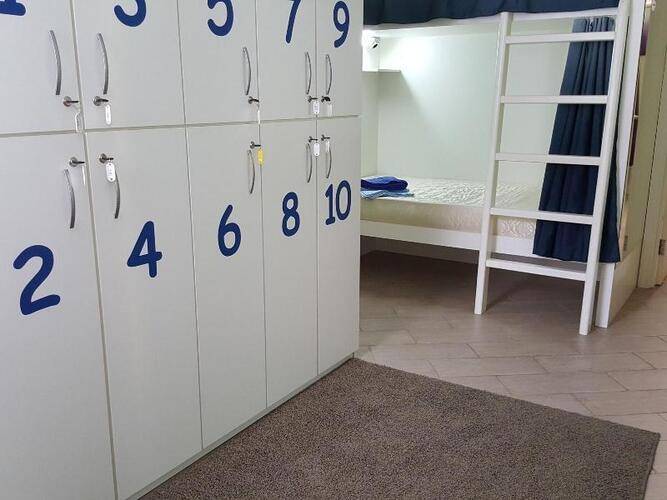 Hostel Friday
