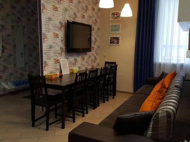 Hostel Friday