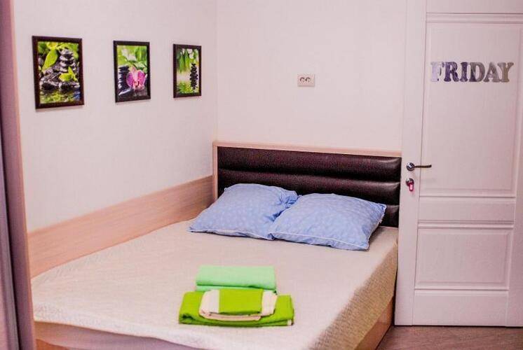 Hostel Friday
