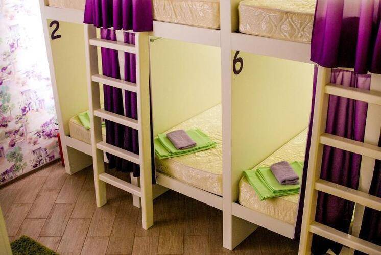 Hostel Friday