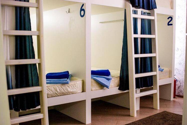 Hostel Friday
