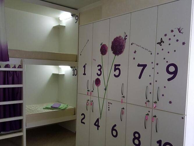 Hostel Friday