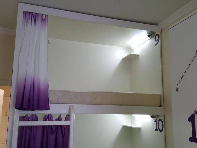 Hostel Friday