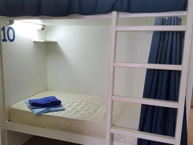 Hostel Friday