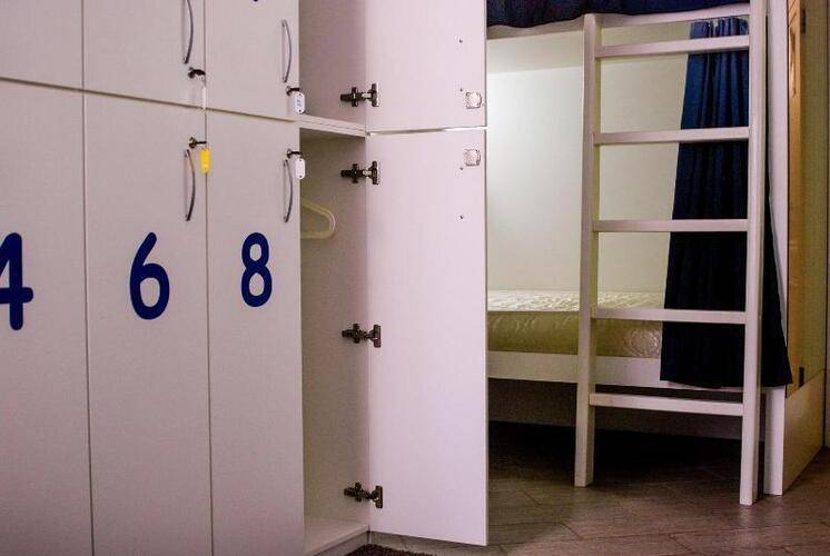 Hostel Friday