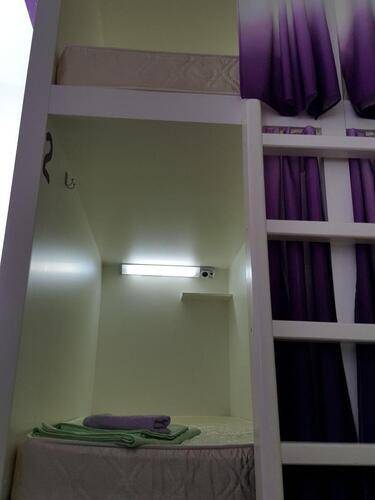 Hostel Friday