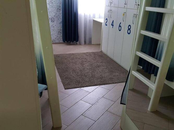 Hostel Friday