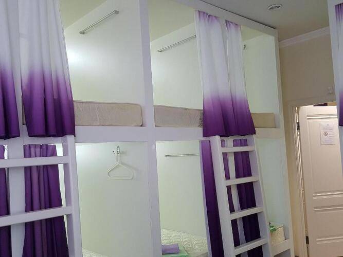 Hostel Friday