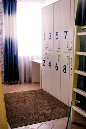 Hostel Friday