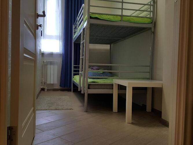 Hostel Friday