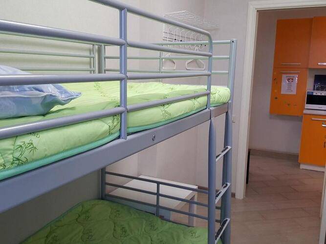 Hostel Friday