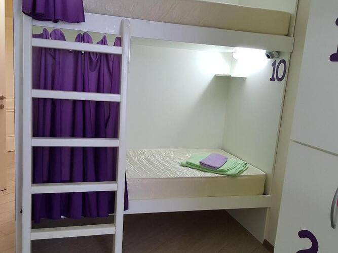 Hostel Friday