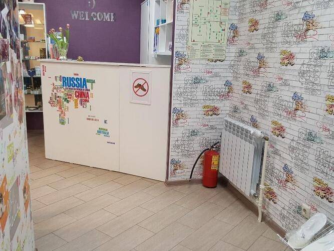 Hostel Friday