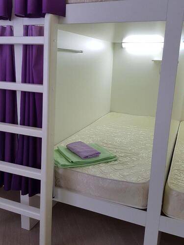 Hostel Friday