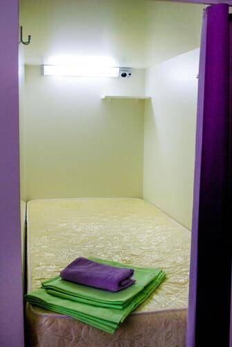 Hostel Friday