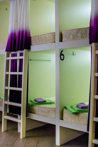 Hostel Friday