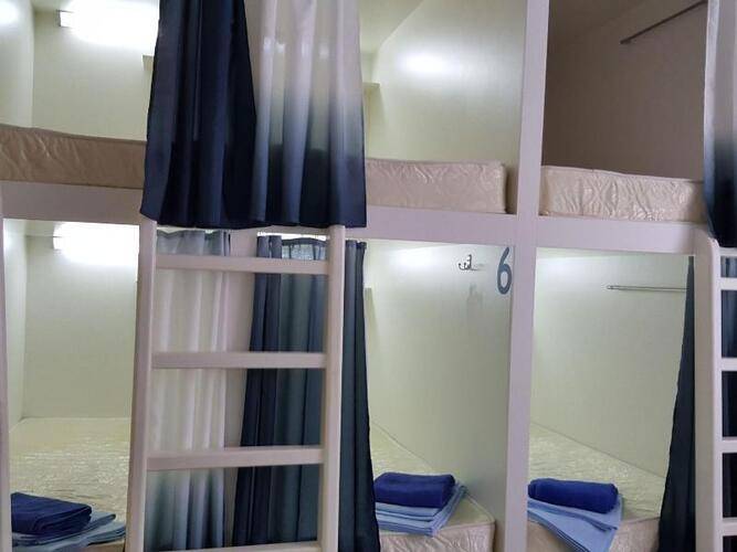 Hostel Friday
