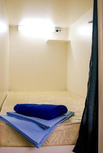 Hostel Friday