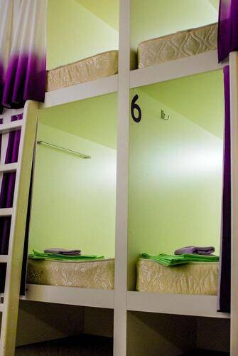 Hostel Friday