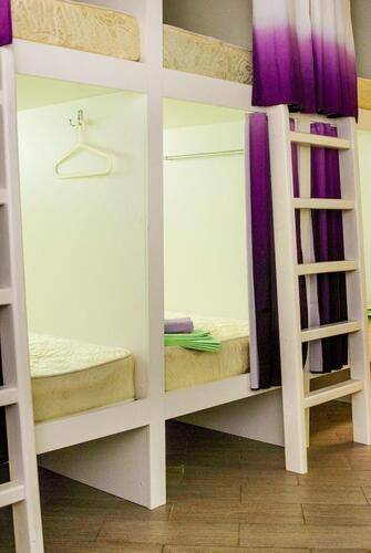 Hostel Friday